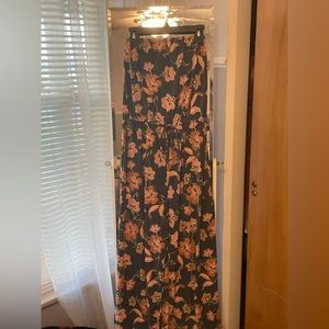 Maurice’s Strapless Jumpsuit